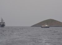 Βίντεο ντοκουμέντο από τον Μικρό και Μεγάλο Ανθρωποφάγο στο Αιγαίο