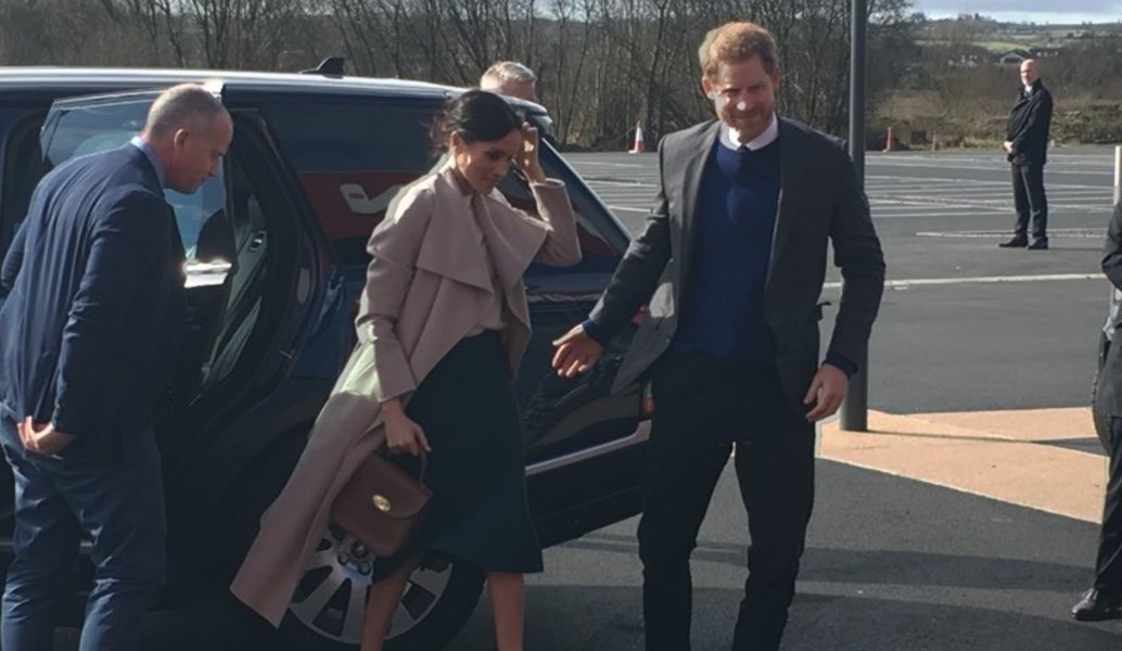 Πρίγκιπας Χάρι – Μέγκαν Μαρκλ: Άγνωστες λεπτομέρειες για τον επικείμενο γάμο τους