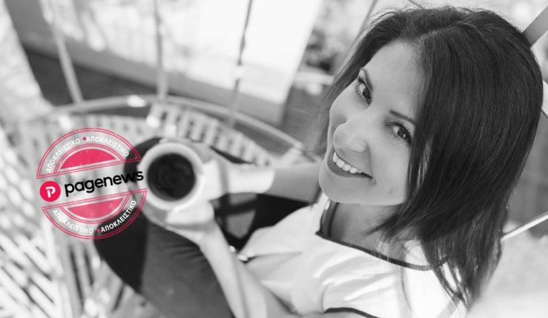 Η Μαριάννα Λούρμπα αποκλειστικά στο stage.pagenews.gr