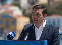 Αλέξης Τσίπρας από το Καστελόριζο: Με την Ελλάδα δεν μπορεί κανείς να παίζει