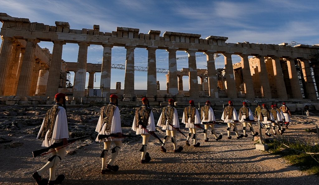 ΚΑΣ: «Ναι» για κινηματογράφηση στην Ακρόπολη από το κανάλι της Ρεάλ