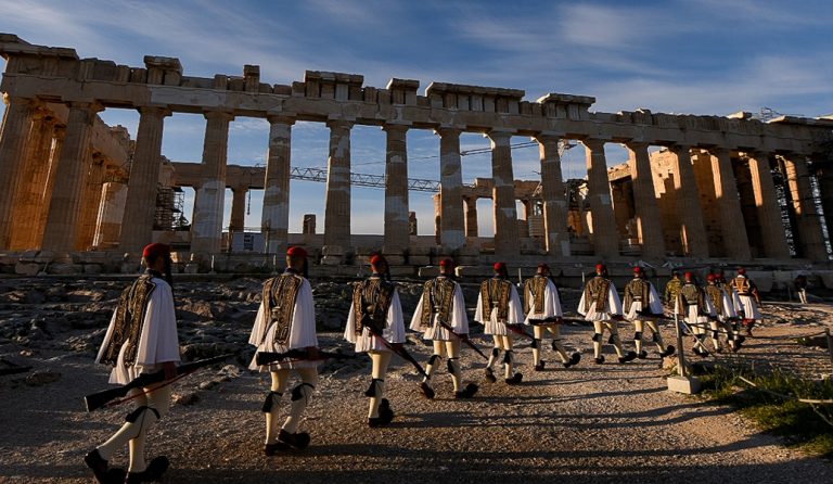 ΚΑΣ: «Ναι» για κινηματογράφηση στην Ακρόπολη από το κανάλι της Ρεάλ