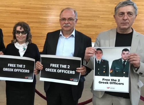Έλληνες στρατιωτικοί: Ψήφισμα “καταπέλτης” κατά της Τουρκίας