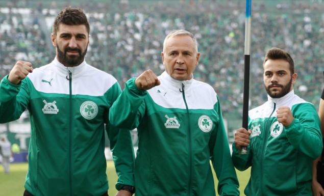 Αϊδινιώτης: ”Δεν επιτέθηκα στον Κασιδόκωστα – Έβρισε χυδαία τον Παναθηναϊκό”