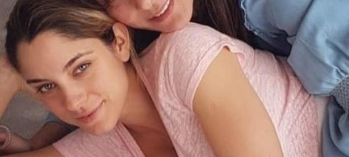 Δούκισσα Νομικού: Η πρώτη φωτογραφία του μωρού της