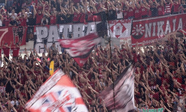 Θα είμαστε όλοι εκεί !