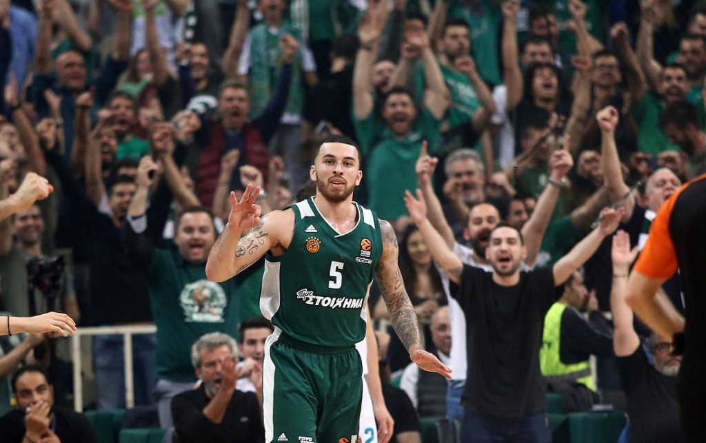 Παναθηναϊκός – Ρεάλ Μαδρίτης 95-67: Πρώτο βήμα πρόκρισης με… πάρτι!