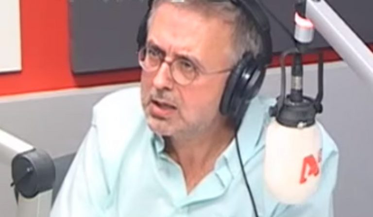 Δήμος Βερύκιος: “Ο Τζανακόπουλος παθαίνει ταράκουλο επειδή ανέφερα τη λέξη Αχτσιόγλου”