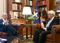 Πρόεδρος Δημοκρατίας προς Τουρκία: Καμία έκπτωση στο θέμα των συνόρων