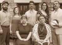 Το Φιντανάκι στο θέατρο Χυτήριο, του Παντελή Χορν, σε σκηνοθεσία Ευτυχίας Αργυροπούλου