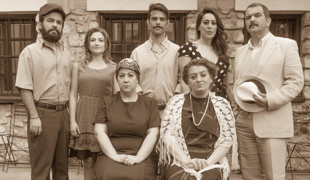 Το Φιντανάκι στο θέατρο Χυτήριο, του Παντελή Χορν, σε σκηνοθεσία Ευτυχίας Αργυροπούλου
