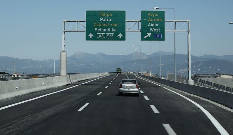 Εγκρίθηκε η χρηματοδότηση του Πάτρα – Πύργος από την Κομισιόν