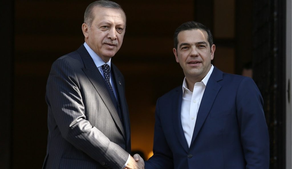 Foreign Policy: Ελλάδα και Τουρκία οδεύουν αργά προς τον πόλεμο