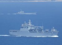 Ίμια: Έντονη κινητικότητα τουρκικών πλοίων για την άσκηση “Efes-2018” (vid)
