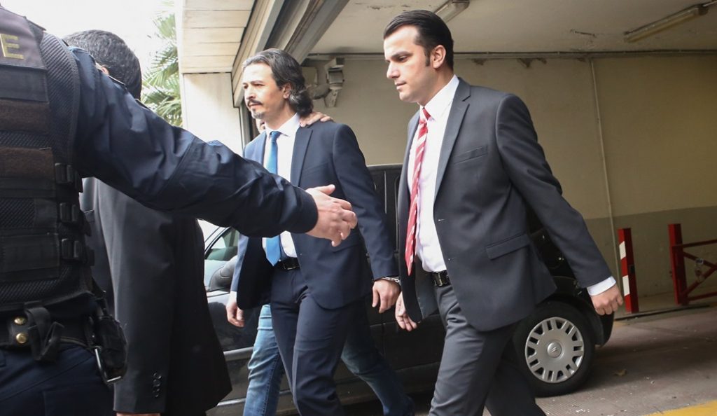 Ελεύθερος ο ένας από τους 8 Τούρκους αξιωματικούς
