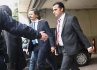 Ελεύθερος ο ένας από τους 8 Τούρκους αξιωματικούς
