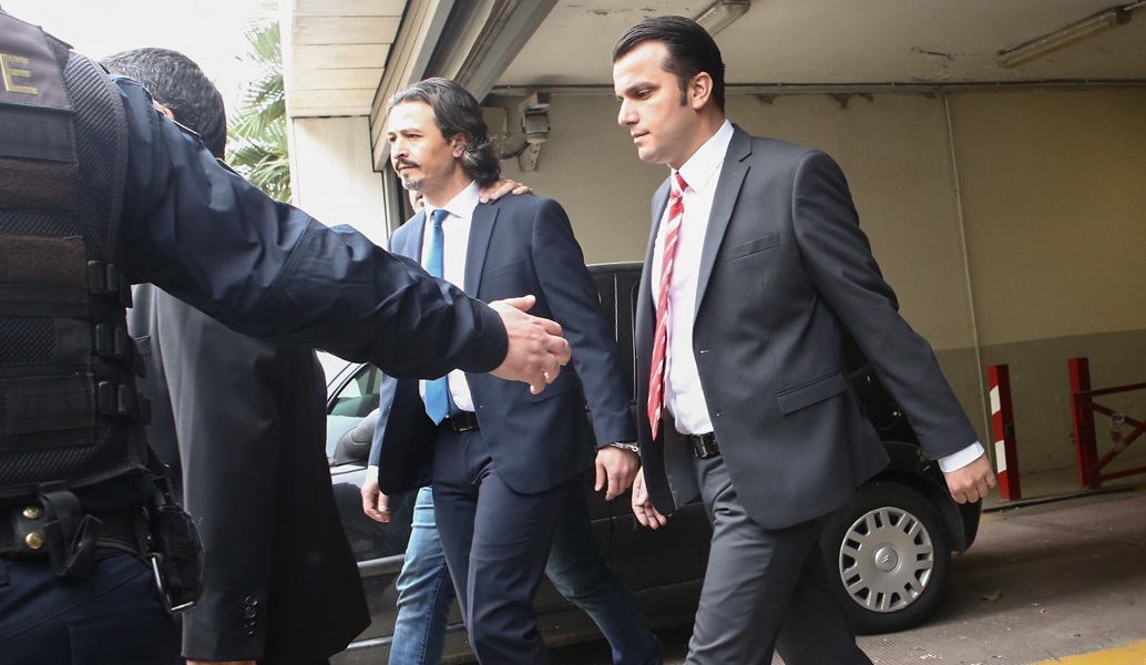 Ελεύθερος ο ένας από τους 8 Τούρκους αξιωματικούς