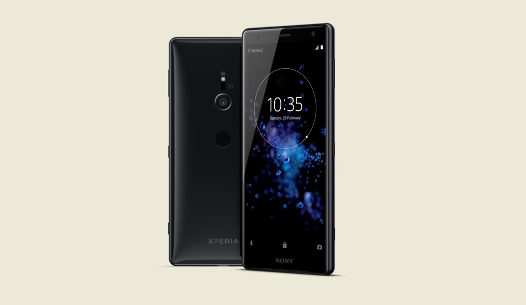 Sony Xperia XZ2 και  Xperia XZ2 Compact σε COSMOTE & ΓΕΡΜΑΝΟ