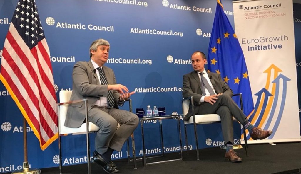 Μάριο Σεντένο: Δεν έχει γίνει συζήτηση για επέκταση του ελληνικού προγράμματος
