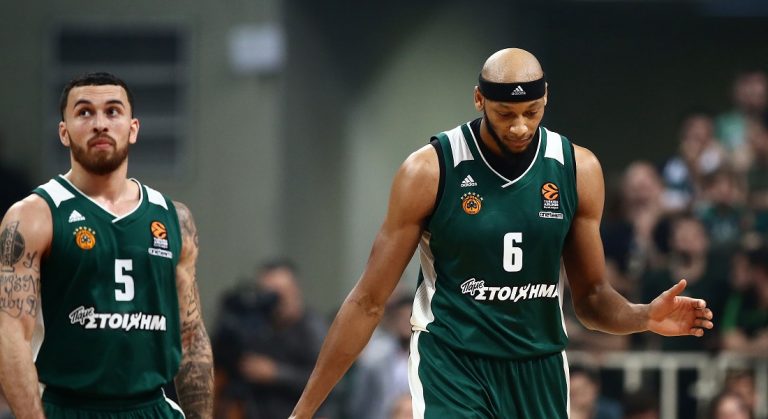 Παναθηναϊκός – Ρεάλ Μαδρίτης 82-89: Πέρασε από το ΟΑΚΑ η Ρεάλ