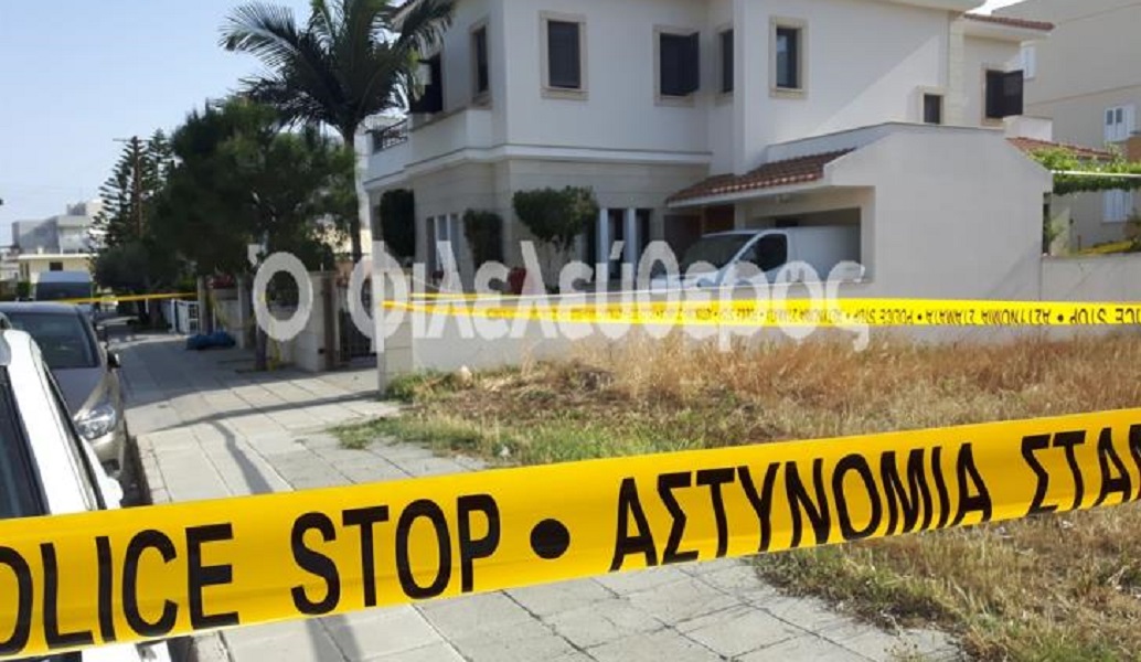 Συνεχίζονται οι έρευνες για τη στυγερή δολοφονία του ζευγαριού στην Κύπρο
