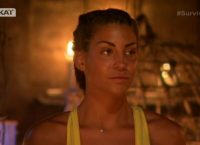 Survivor: Αποχώρησε η Φελίσια Λαπάτη! (vid)