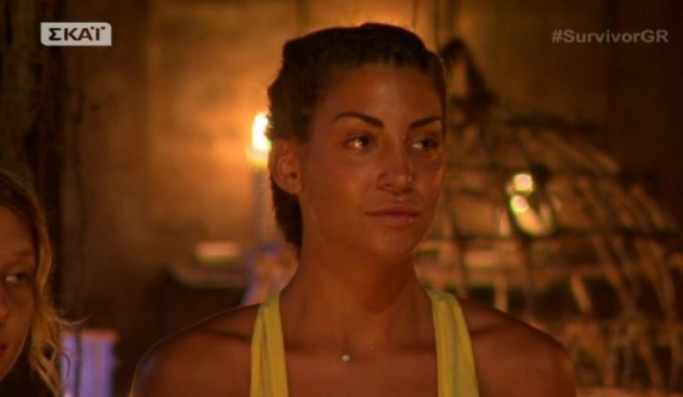 Survivor: Αποχώρησε η Φελίσια Λαπάτη! (vid)
