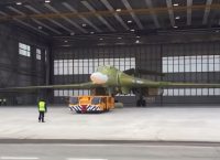 Ρωσία: Μπήκαν οι βάσεις για την κατασκευή του πρώτου υπερηχητικού βομβαρδιστικού