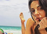 Η Άννα Μενενάκου θα σε κάνει να ξεχάσεις τ’ όνομά σου (pics)