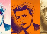 “David Bowie is” στον σταθμό Μπρόντγουεϊ-Λαφαγιέτ