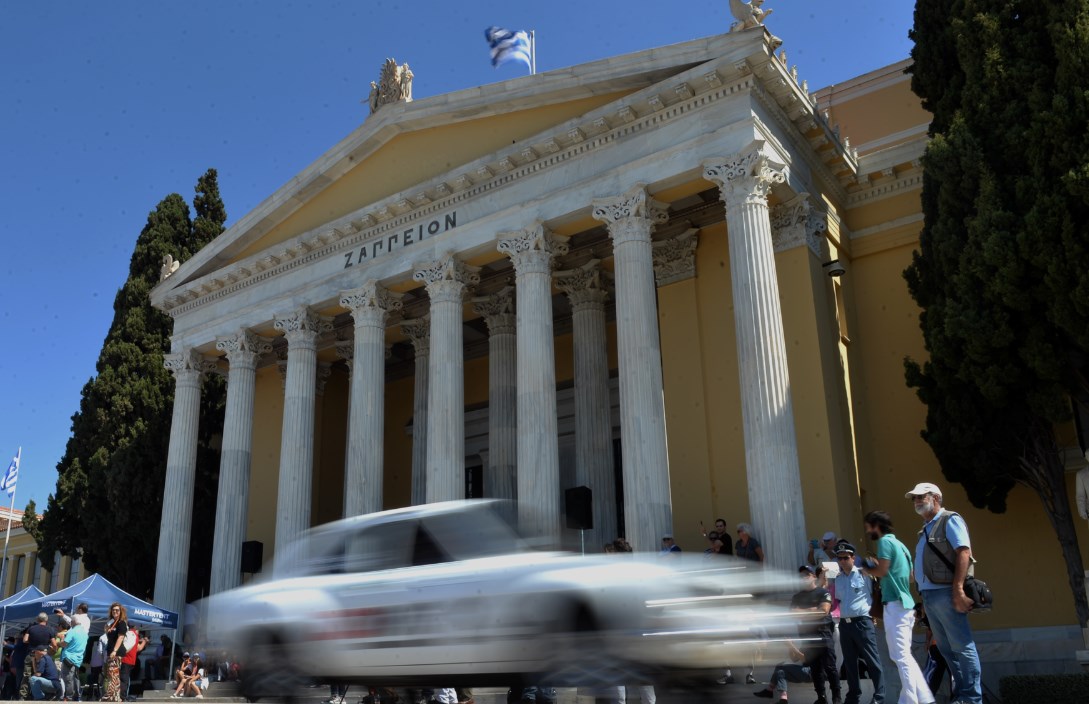 Με νέα ταυτότητα το ράλι Ακρόπολις τον Ιούνιο στην Ελλάδα