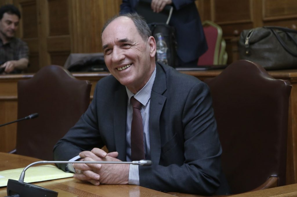 Ο Γ. Σταθάκης δίνει την δική του εκδοχή για τη ΔΕΗ: “Δεν πουλήσαμε και τις καλύτερες μονάδες”