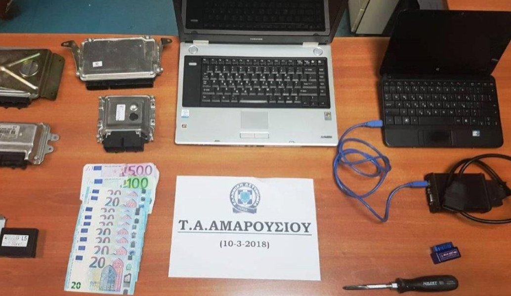 Aυτός είναι ο 33χρονος που έκλεβε πολυτελή αυτοκίνητα και μοτοσυκλέτες (pics)