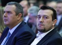 Συνάντηση Καμμένου-Παππά για το ελληνικό διαστημικό πρόγραμμα