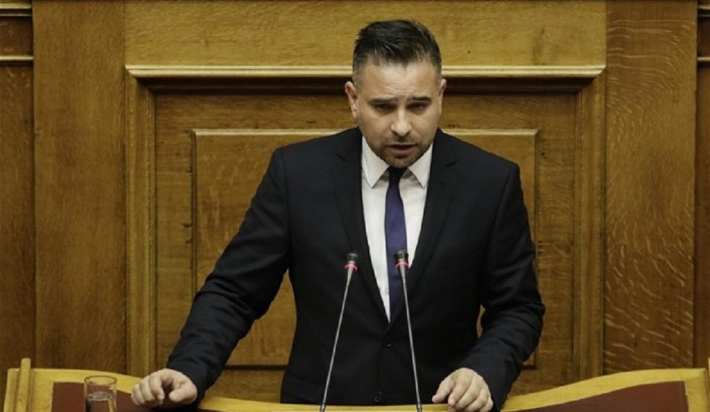 Αποκάλυψη Pagenews: Ανεξαρτητοποιήθηκε ο Γιώργος Κατσιαντώνης