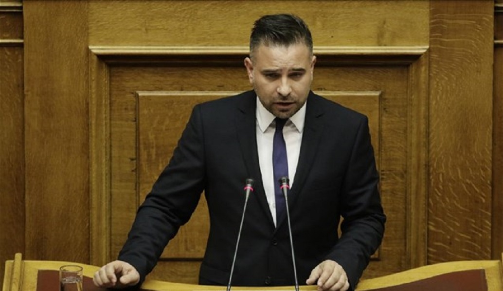 Κατσιαντώνης σε Αχτσιόγλου: “Εκκρεμεί… ο σεβασμός σας προς τους συνταξιούχους”