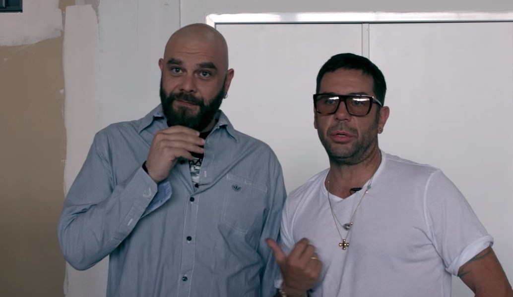 Γιώργος Μαζωνάκης – Stavento: Κλεισμένοι στον ίδιο χώρο για 24 ώρες! (vid)