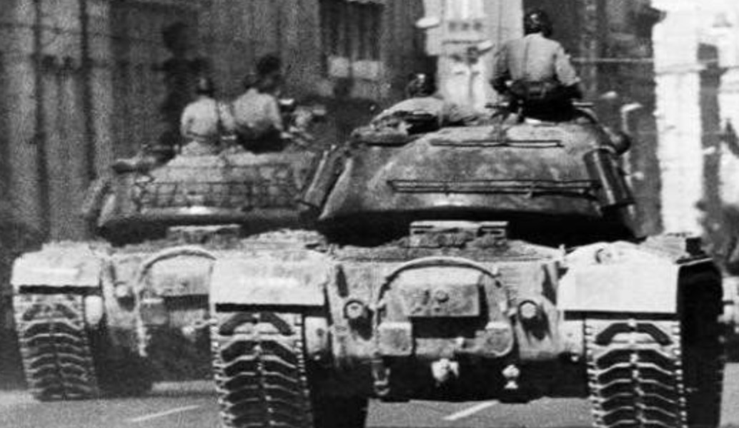 Το Πραξικόπημα της 21ης Απριλίου 1967