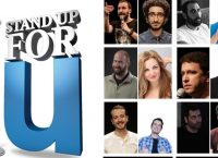 Stand up for U: Ο μαραθώνιος κωμωδίας για την ενίσχυση της UNICEF είναι και πάλι εδώ