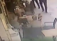 Η στιγμή της δολοφονίας του πρώην υπ. Άμυνας της Τουρκίας (vid)