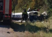 Τραγωδία στη Φωκίδα: Δύο νεκροί από την πτώση μικρού αεροσκάφους (pics&vids)