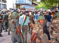 Μαδαγασκάρη: Ένας νεκρός, 16 τραυματίες σε διαδήλωση κατά του νέου εκλογικού νόμου