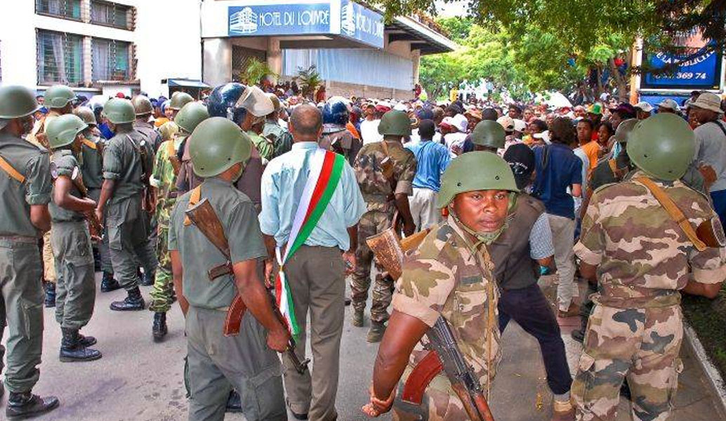 Μαδαγασκάρη: Ένας νεκρός, 16 τραυματίες σε διαδήλωση κατά του νέου εκλογικού νόμου