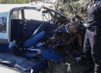 Φωκίδα: Αυτοί είναι οι δύο νεκροί επιβαίνοντες του μοιραίου αεροσκάφους (pics)