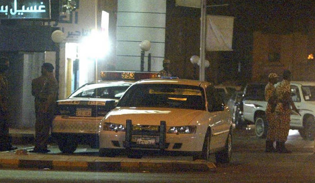 Πυροβολισμοί και εκρήξεις έξω από το παλάτι του βασιλιά στη Σαουδική Αραβία (vids)
