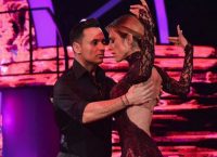 Η Ντορέττα Παπαδημητρίου επέστρεψε στο Dancing With The Stars (vid)