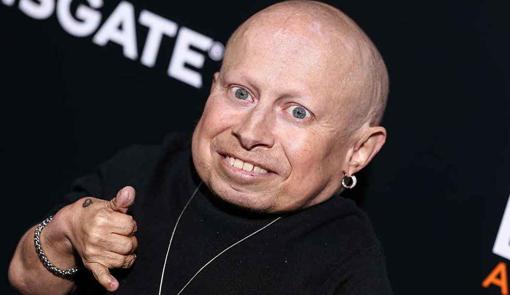 Verne Troyer: Πέθανε σε ηλικία 49 ετών ο διάσημος ηθοποιός (vids)