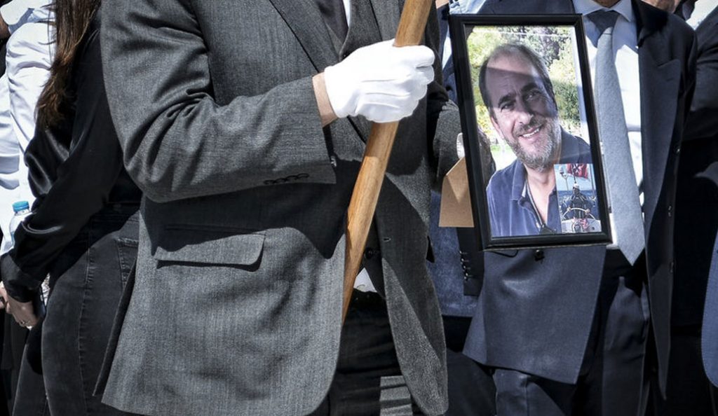 Δολοφονία Σταματιάδη: Προφυλακίστηκαν τρία μέλη της σπείρας ληστών που εμπλέκονται στην υπόθεση