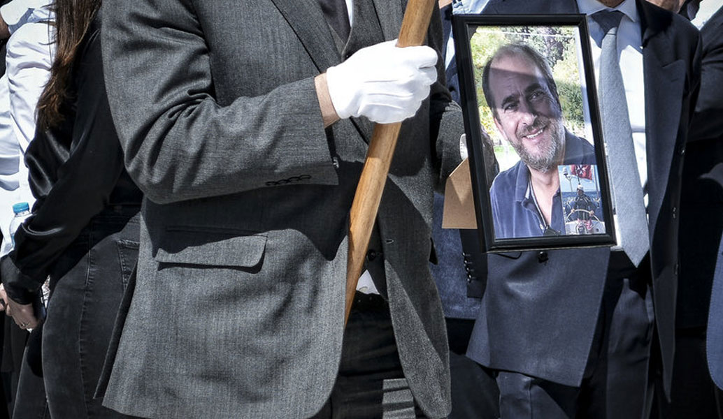 Έγκλημα στην Κηφισιά: Αυτοί εμπλέκονται στη δολοφονία Σταματιάδη (pics)