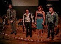 Backstage της παράστασης “CHAMELEON”- Τι δήλωσαν οι ηθοποιοί (pics&vid)